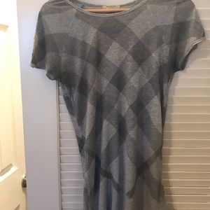 Burberry blouse